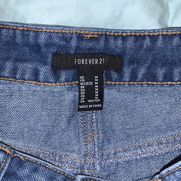 Forever 21 Jean Skirt - Picture 3 of 3